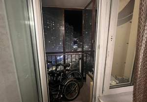 1-к квартира, вторичка, 43м2, 13/25 этаж