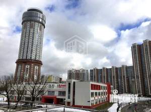 3-к квартира, вторичка, 101м2, 2/17 этаж