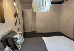 2-к квартира, вторичка, 59м2, 25/25 этаж