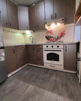 1-к квартира, вторичка, 26м2, 2/5 этаж