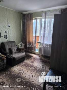1-к квартира, вторичка, 40м2, 3/20 этаж