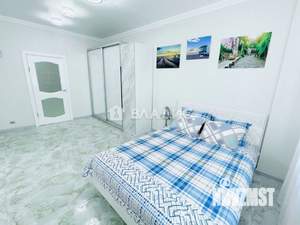 2-к квартира, вторичка, 75м2, 8/23 этаж