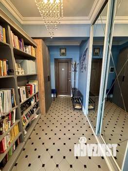 3-к квартира, вторичка, 94м2, 4/8 этаж