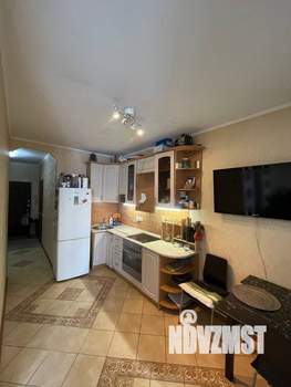 1-к квартира, вторичка, 41м2, 14/25 этаж