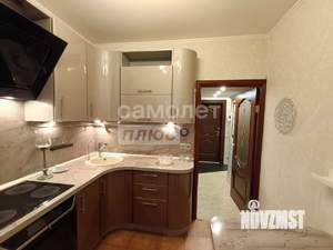 2-к квартира, вторичка, 46м2, 1/12 этаж