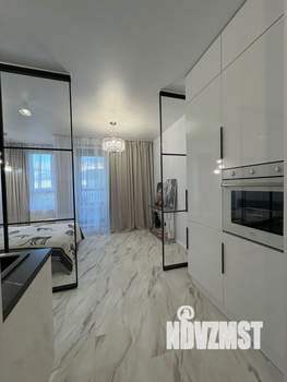 Студия квартира, вторичка, 31м2, 8/8 этаж