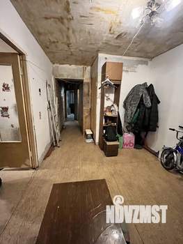 4-к квартира, вторичка, 88м2, 10/19 этаж