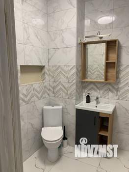 1-к квартира, вторичка, 38м2, 1/5 этаж