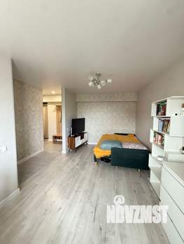 1-к квартира, вторичка, 30м2, 8/9 этаж