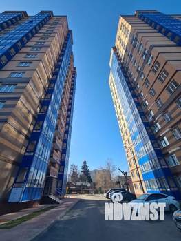 1-к квартира, вторичка, 49м2, 16/17 этаж