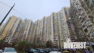 2-к квартира, вторичка, 58м2, 23/25 этаж