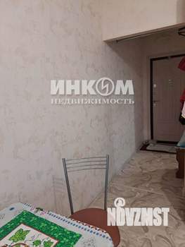 Студия квартира, вторичка, 16м2, 1/17 этаж