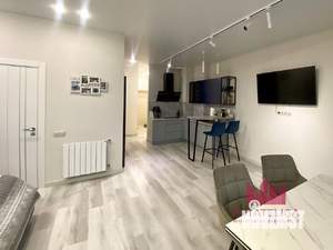 1-к квартира, вторичка, 55м2, 27/37 этаж