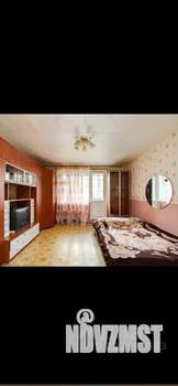 1-к квартира, вторичка, 39м2, 5/5 этаж