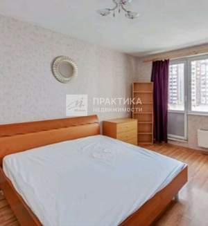 1-к квартира, вторичка, 38м2, 7/17 этаж