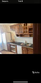 3-к квартира, вторичка, 87м2, 9/23 этаж