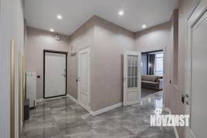 2-к квартира, вторичка, 73м2, 27/37 этаж