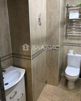 1-к квартира, вторичка, 30м2, 24/25 этаж