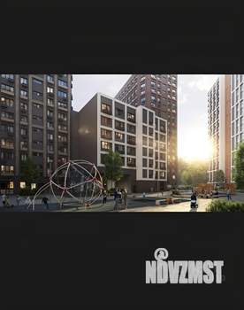 Студия квартира, вторичка, 27м2, 10/17 этаж