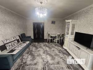 2-к квартира, вторичка, 64м2, 6/17 этаж