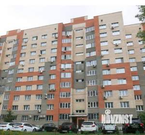 1-к квартира, вторичка, 40м2, 10/10 этаж