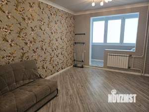 1-к квартира, вторичка, 38м2, 16/17 этаж