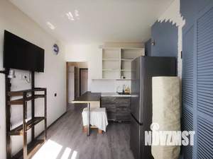 1-к квартира, вторичка, 37м2, 5/5 этаж