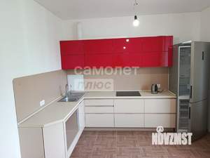 2-к квартира, вторичка, 54м2, 13/13 этаж
