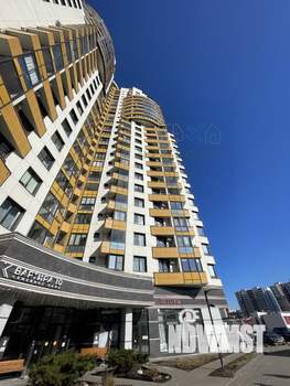 1-к квартира, вторичка, 43м2, 3/24 этаж