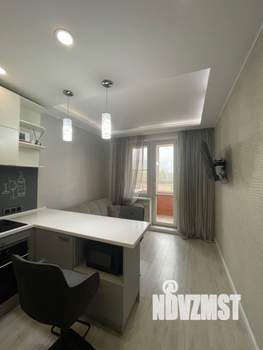 1-к квартира, вторичка, 53м2, 5/25 этаж