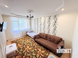 1-к квартира, вторичка, 43м2, 7/17 этаж