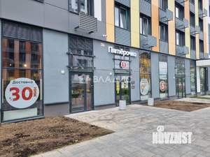 1-к квартира, вторичка, 38м2, 14/17 этаж