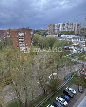 3-к квартира, вторичка, 84м2, 10/17 этаж
