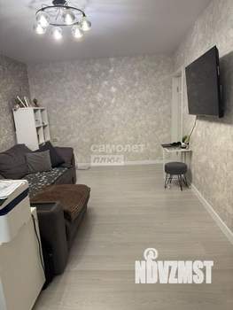 2-к квартира, вторичка, 56м2, 6/17 этаж