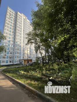 1-к квартира, вторичка, 38м2, 16/16 этаж