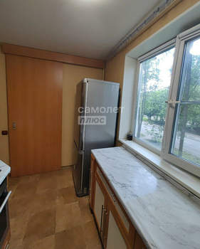 3-к квартира, вторичка, 60м2, 2/5 этаж