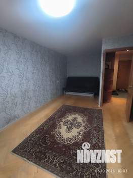 1-к квартира, вторичка, 38м2, 4/9 этаж