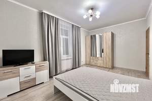 2-к квартира, вторичка, 46м2, 7/9 этаж