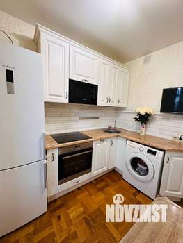 1-к квартира, вторичка, 40м2, 4/17 этаж