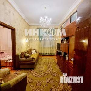 4-к квартира, вторичка, 82м2, 4/4 этаж