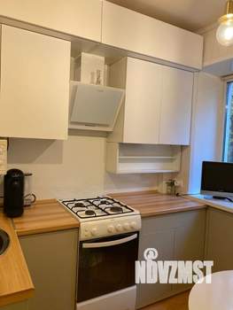 2-к квартира, вторичка, 44м2, 3/5 этаж