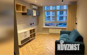 1-к квартира, вторичка, 40м2, 1/5 этаж