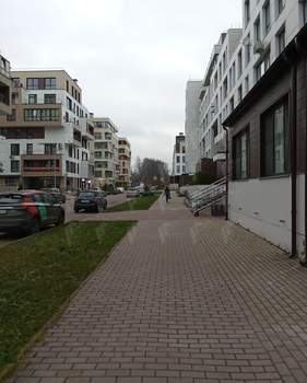 3-к квартира, вторичка, 107м2, 3/5 этаж