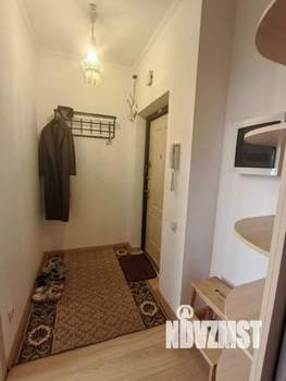 2-к квартира, вторичка, 40м2, 19/25 этаж