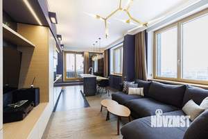 3-к квартира, вторичка, 93м2, 22/26 этаж