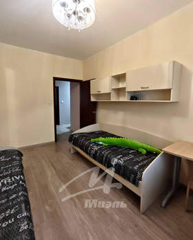 3-к квартира, вторичка, 75м2, 1/9 этаж