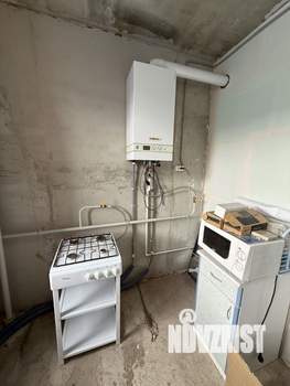 1-к квартира, вторичка, 33м2, 3/4 этаж