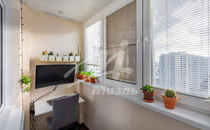 2-к квартира, вторичка, 59м2, 20/25 этаж