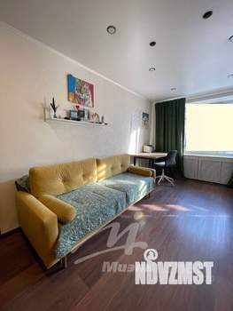 2-к квартира, вторичка, 45м2, 1/5 этаж