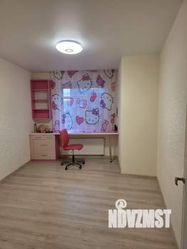 3-к квартира, вторичка, 74м2, 7/17 этаж